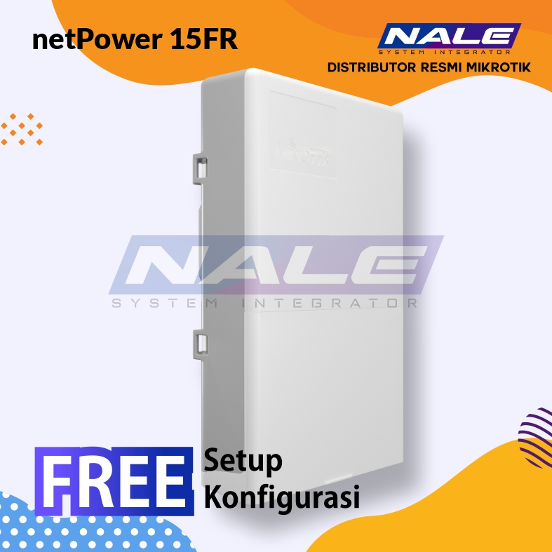 Mikrotik netPower 15FR