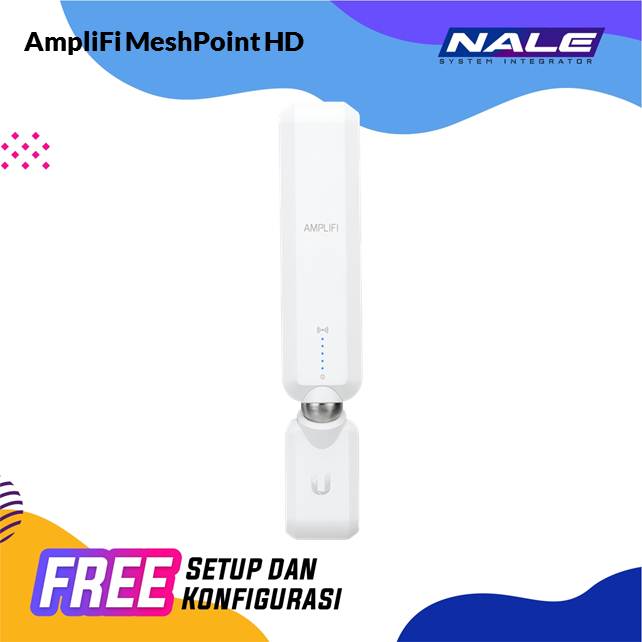 Ubiquiti AmpliFi MeshPoint HD