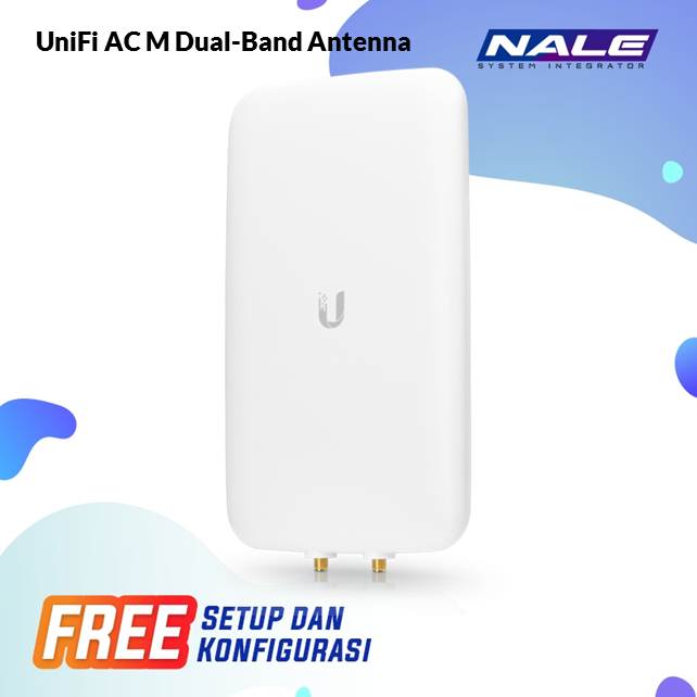 UniFi AC M Dual-Band Antenna