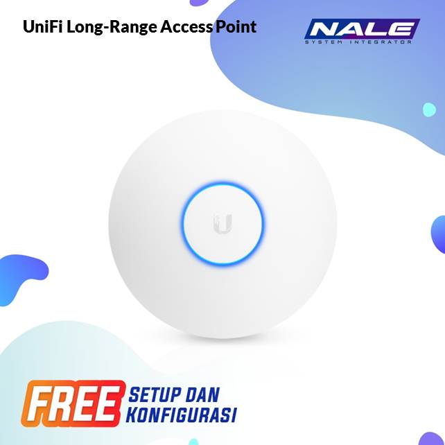 UniFi Long-Range Access Point