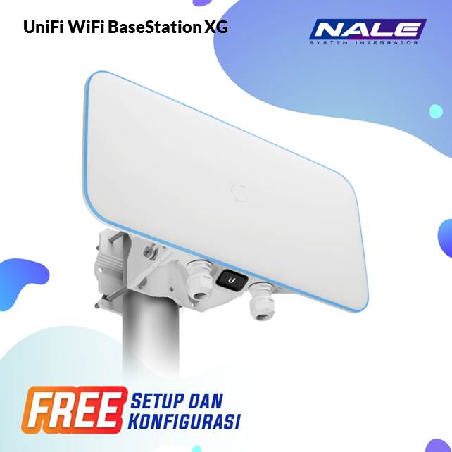 UniFi WiFi BaseStation XG