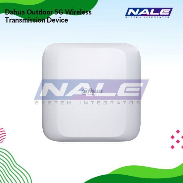 Dahua Outdoor 5G Wireless Transmission Device (DH-PFM881E)