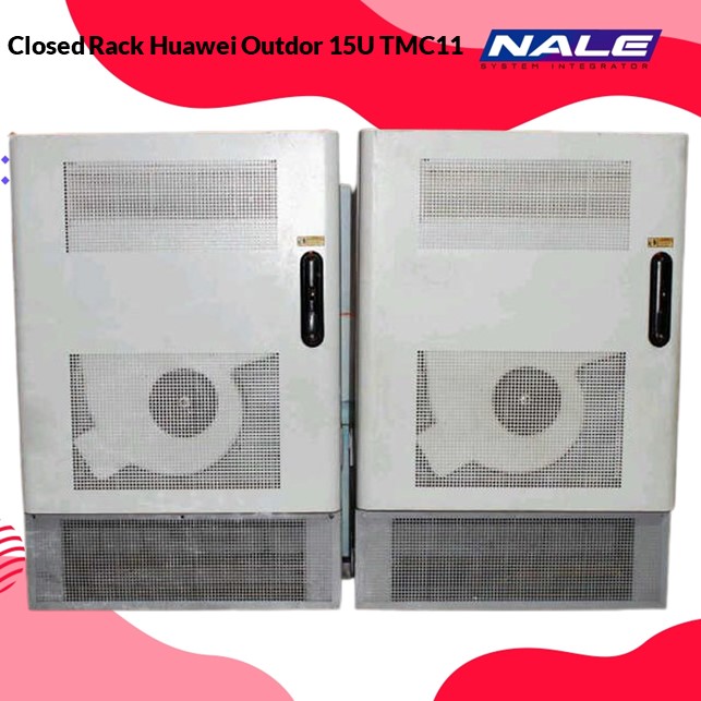 Closed Rack Huawei Outdor 15U TMC11