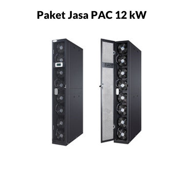 Paket Jasa Instalasi PAC 12 kW (Include supporting material)