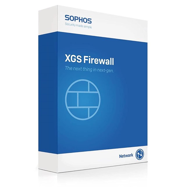 Sophos XGS 4300 Webserver Protection – 12 MOS